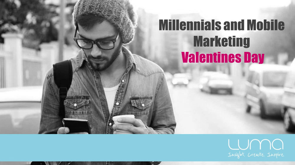 Love & Mobile: A Story of Millennials and Mobile Marketing