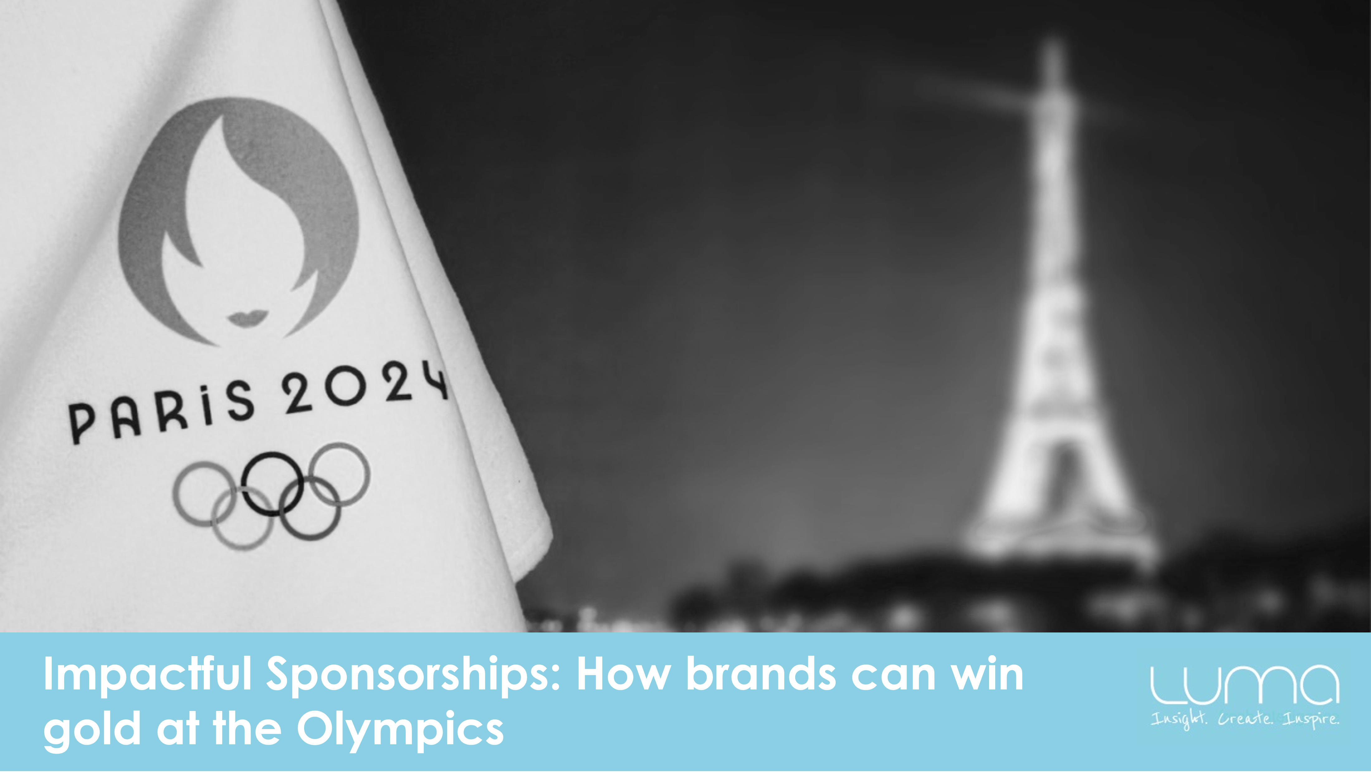 Impactful Sponsorships: How brands can win gold at the Olympics