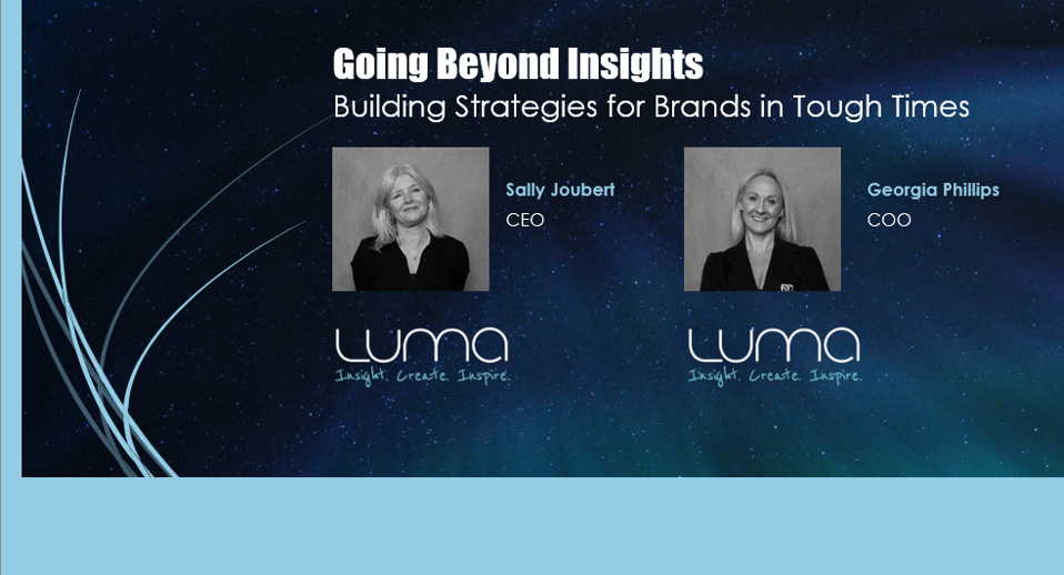 Building Strategies for Brands in Tough Times